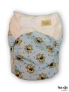 hu-da JUNIOR-Windel Bambusfrottee ca. 9-25 kg